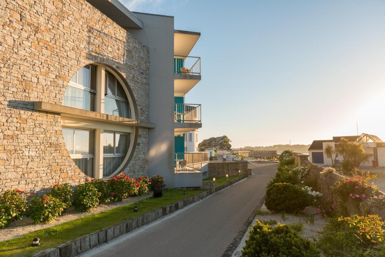 Hotel Valdys Thalasso & Spa - Beau Rivage Roscoff Luaran gambar