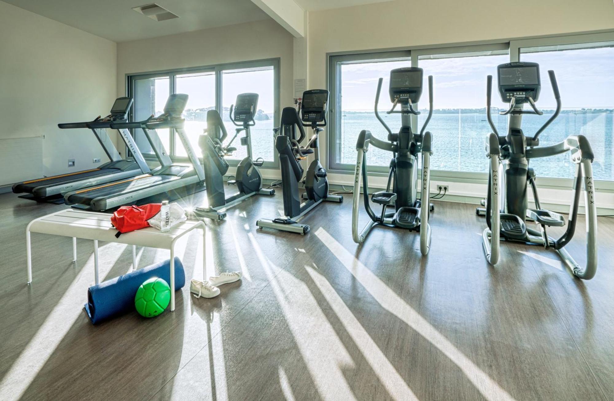 Hotel Valdys Thalasso & Spa - Beau Rivage Roscoff Luaran gambar