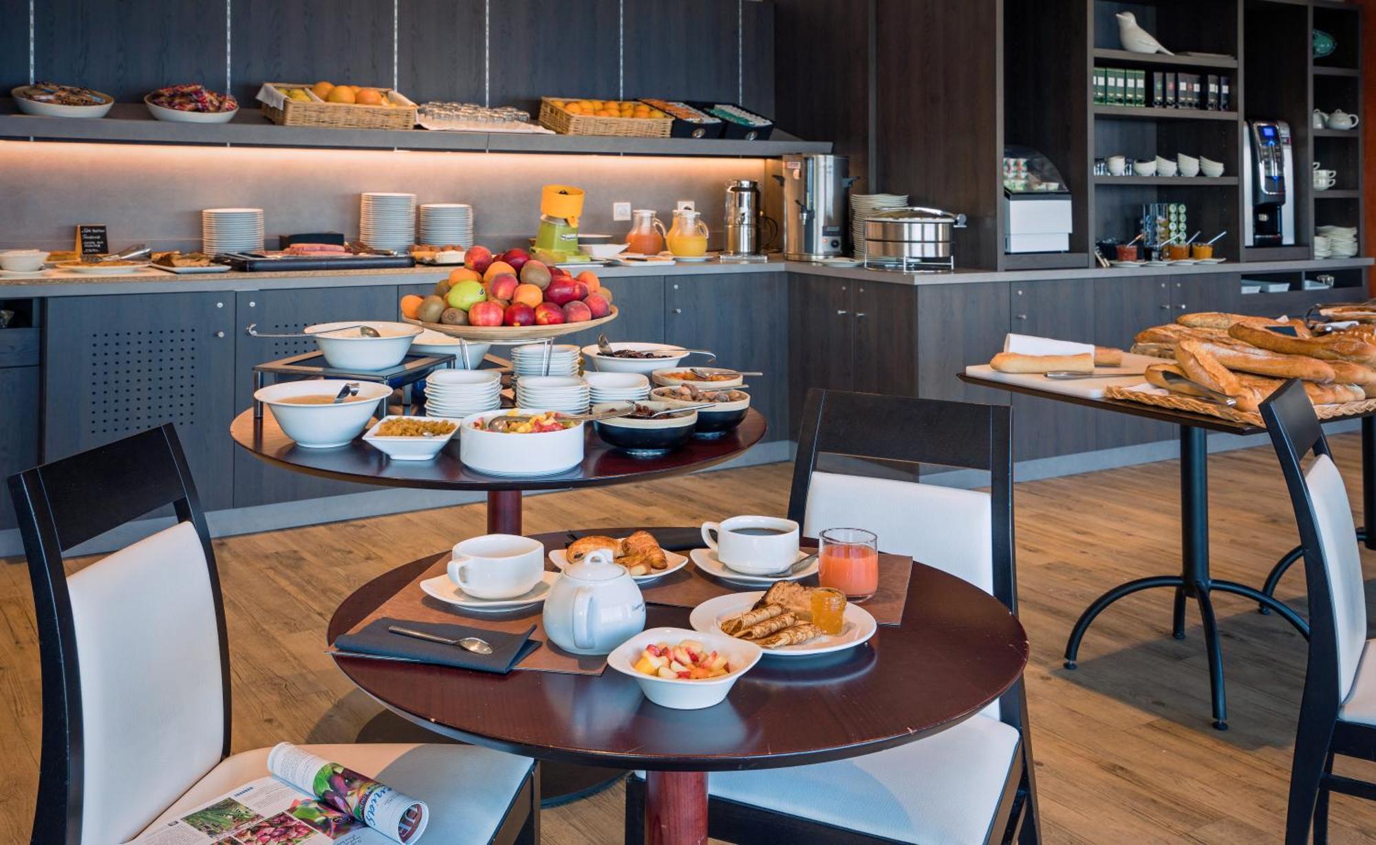 Hotel Valdys Thalasso & Spa - Beau Rivage Roscoff Luaran gambar