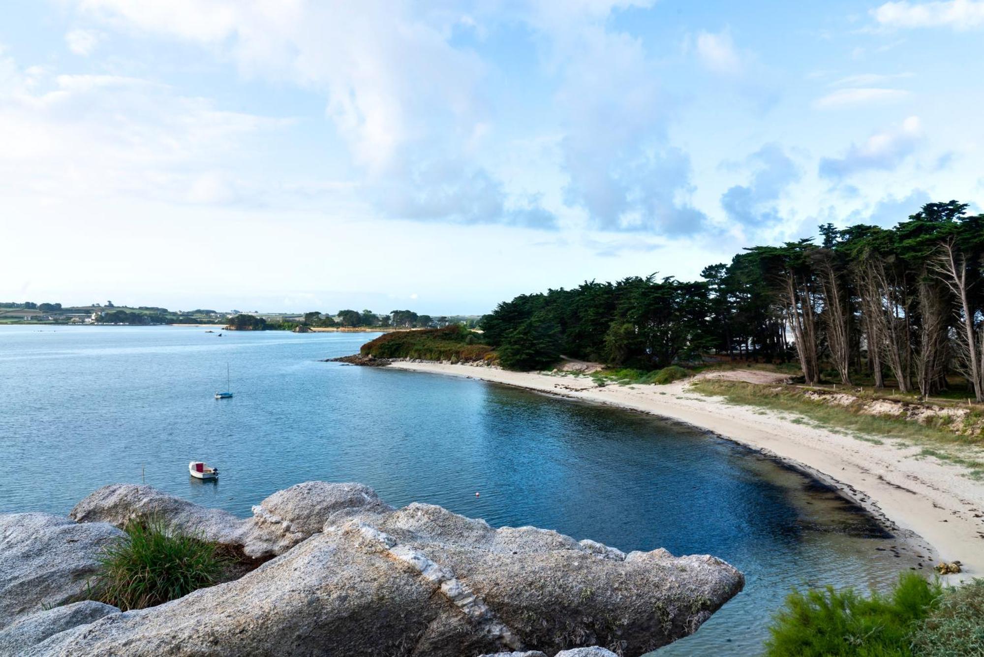 Hotel Valdys Thalasso & Spa - Beau Rivage Roscoff Luaran gambar