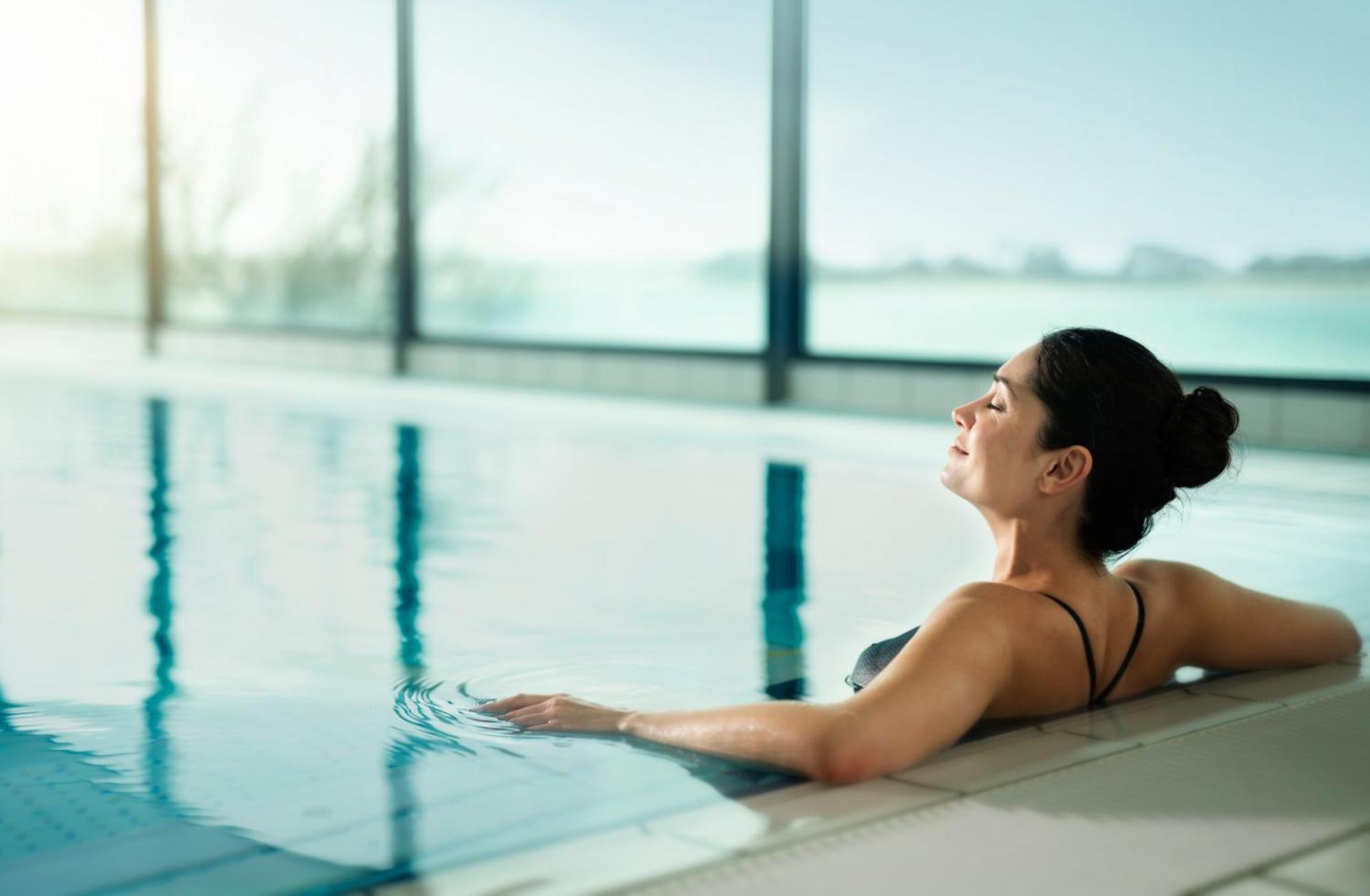 Hotel Valdys Thalasso & Spa - Beau Rivage Roscoff Luaran gambar