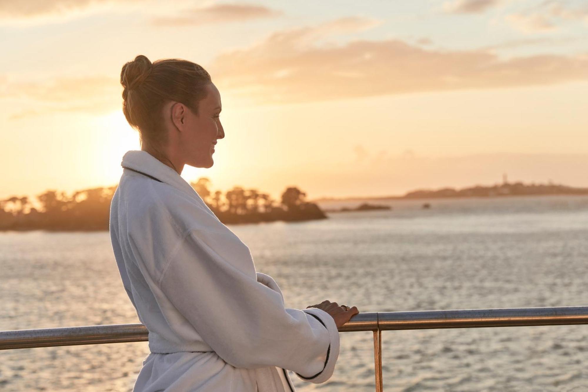 Hotel Valdys Thalasso & Spa - Beau Rivage Roscoff Luaran gambar