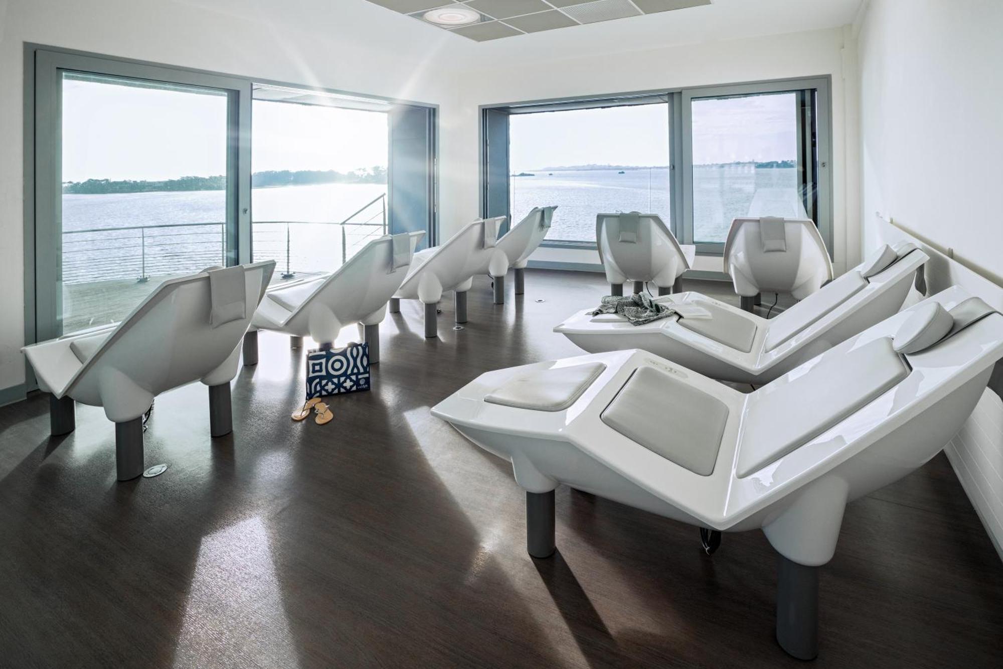 Hotel Valdys Thalasso & Spa - Beau Rivage Roscoff Luaran gambar