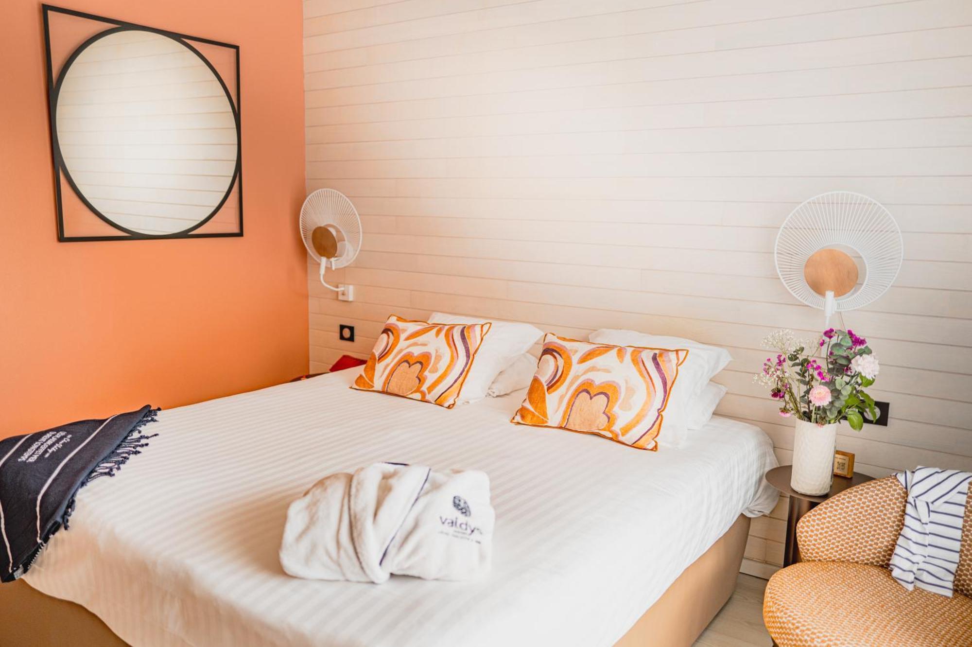 Hotel Valdys Thalasso & Spa - Beau Rivage Roscoff Luaran gambar