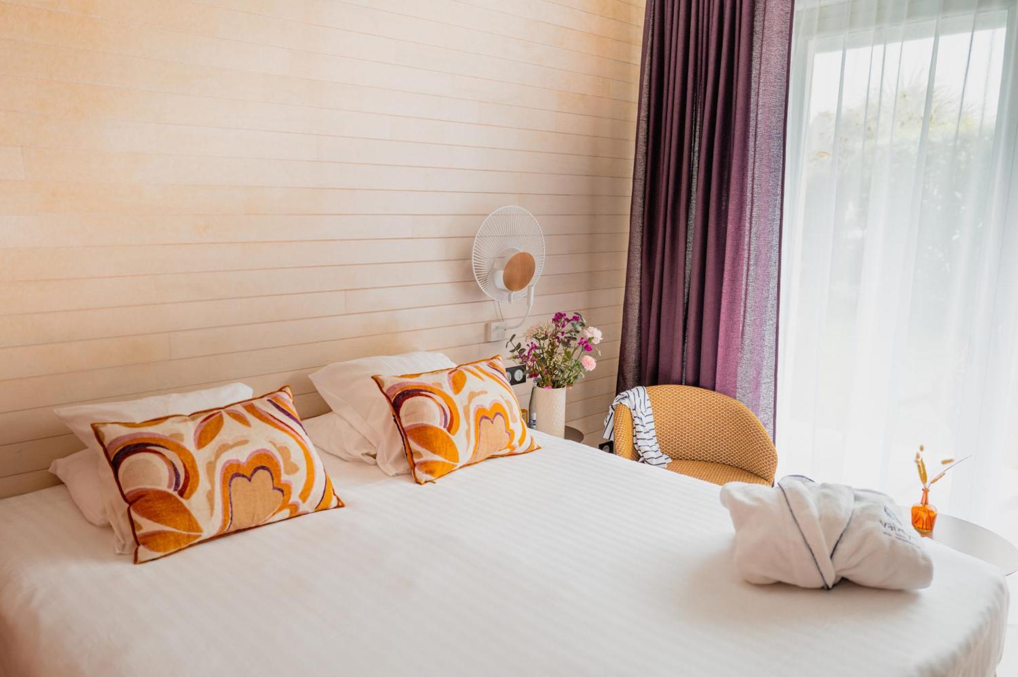 Hotel Valdys Thalasso & Spa - Beau Rivage Roscoff Luaran gambar