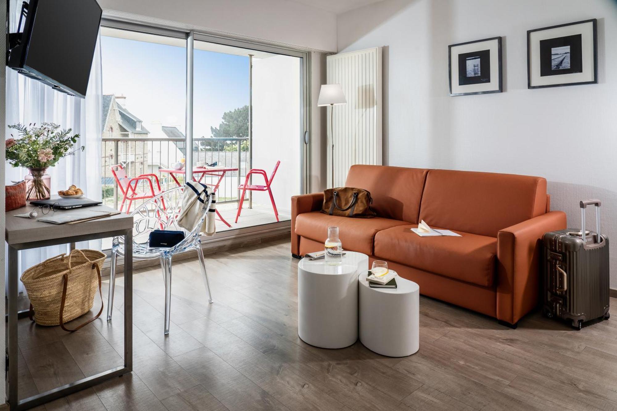 Hotel Valdys Thalasso & Spa - Beau Rivage Roscoff Luaran gambar