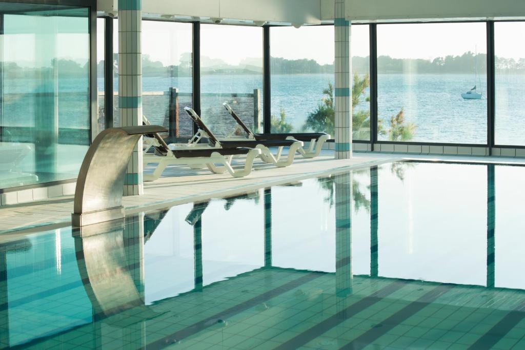 Hotel Valdys Thalasso & Spa - Beau Rivage Roscoff Luaran gambar