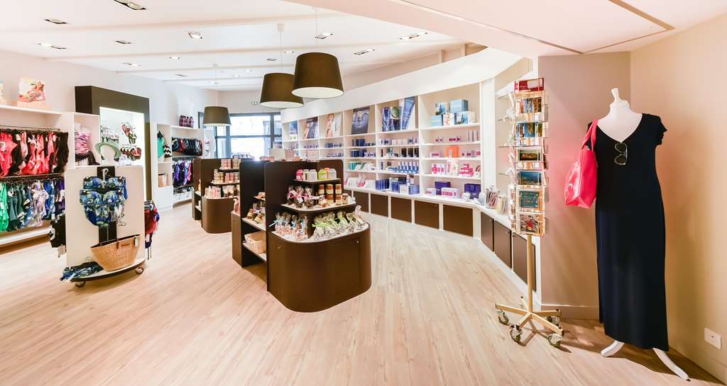 Hotel Valdys Thalasso & Spa - Beau Rivage Roscoff Kemudahan gambar