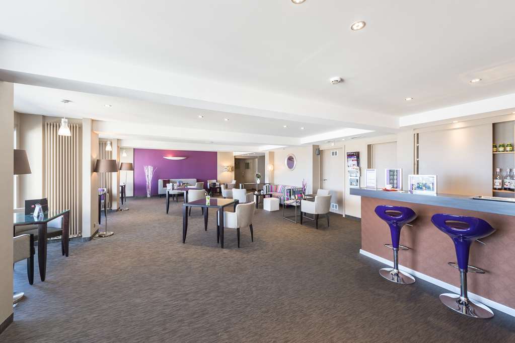 Hotel Valdys Thalasso & Spa - Beau Rivage Roscoff Restoran gambar