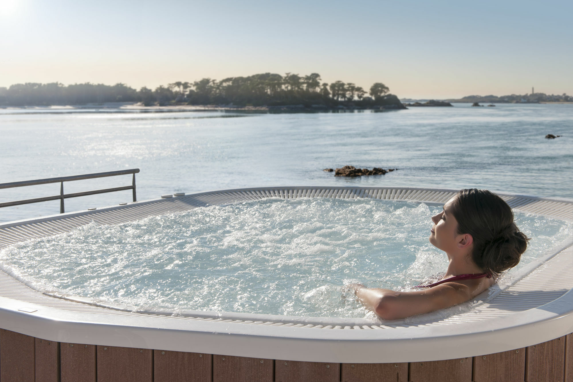 Hotel Valdys Thalasso & Spa - Beau Rivage Roscoff Luaran gambar