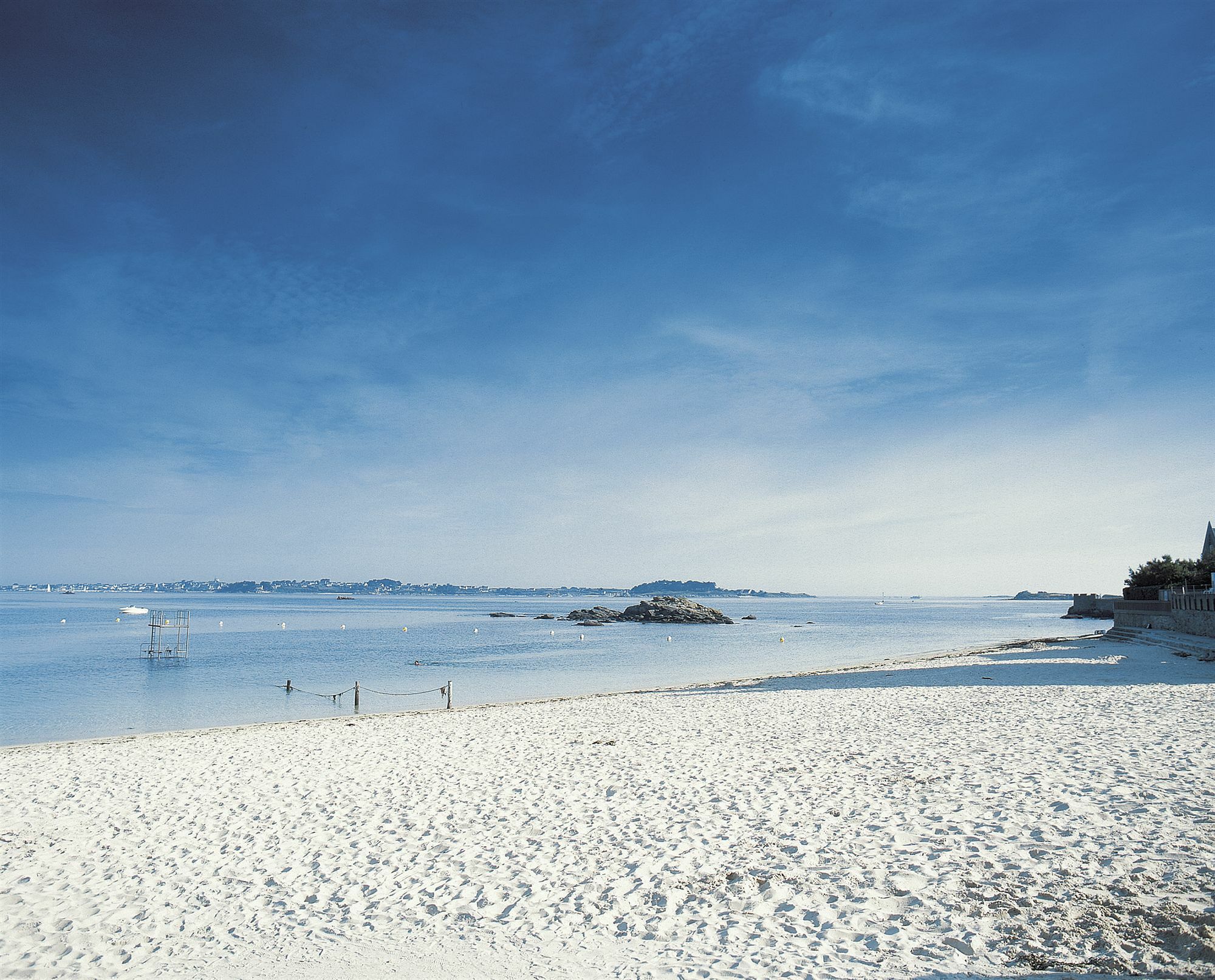 Hotel Valdys Thalasso & Spa - Beau Rivage Roscoff Luaran gambar