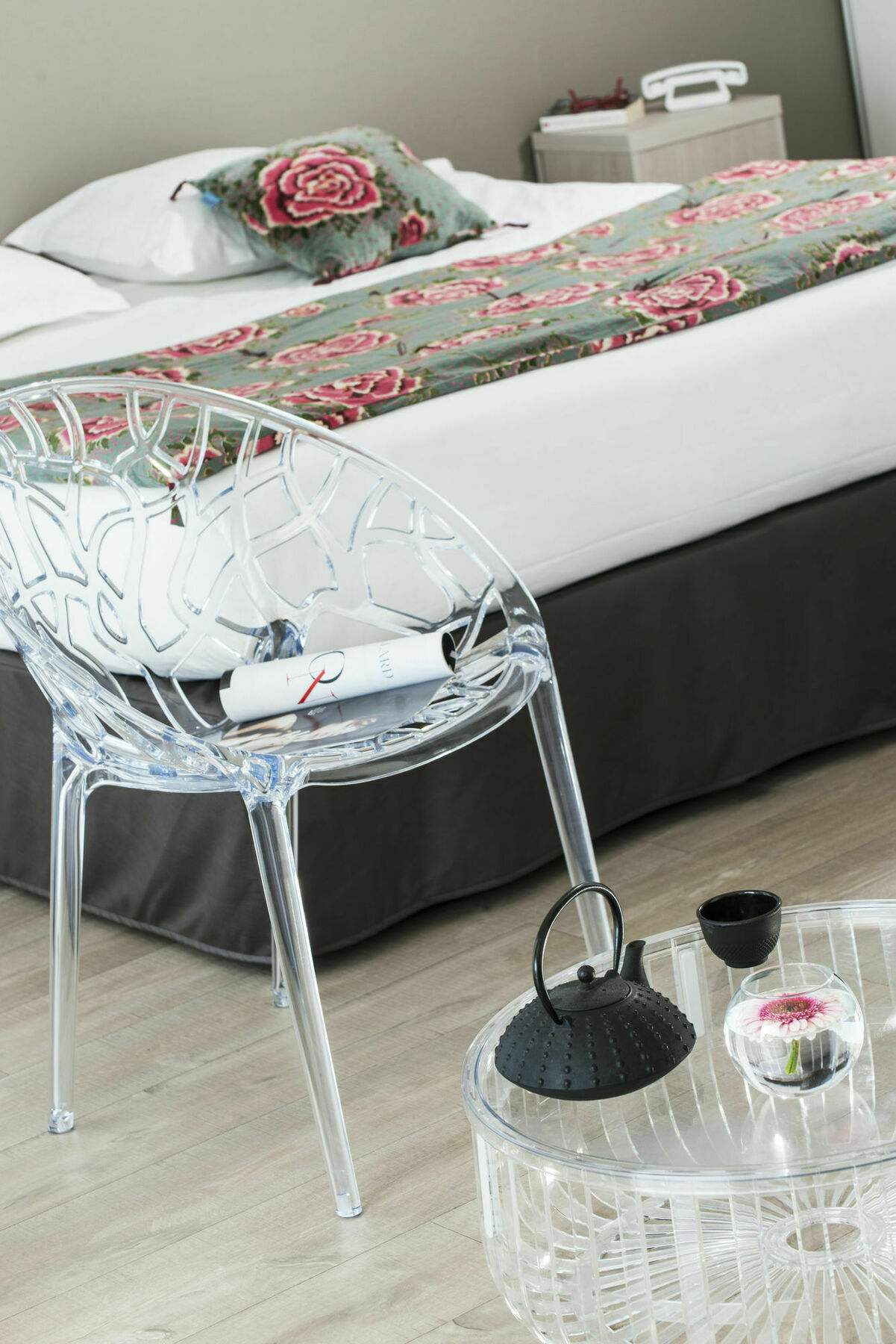 Hotel Valdys Thalasso & Spa - Beau Rivage Roscoff Luaran gambar