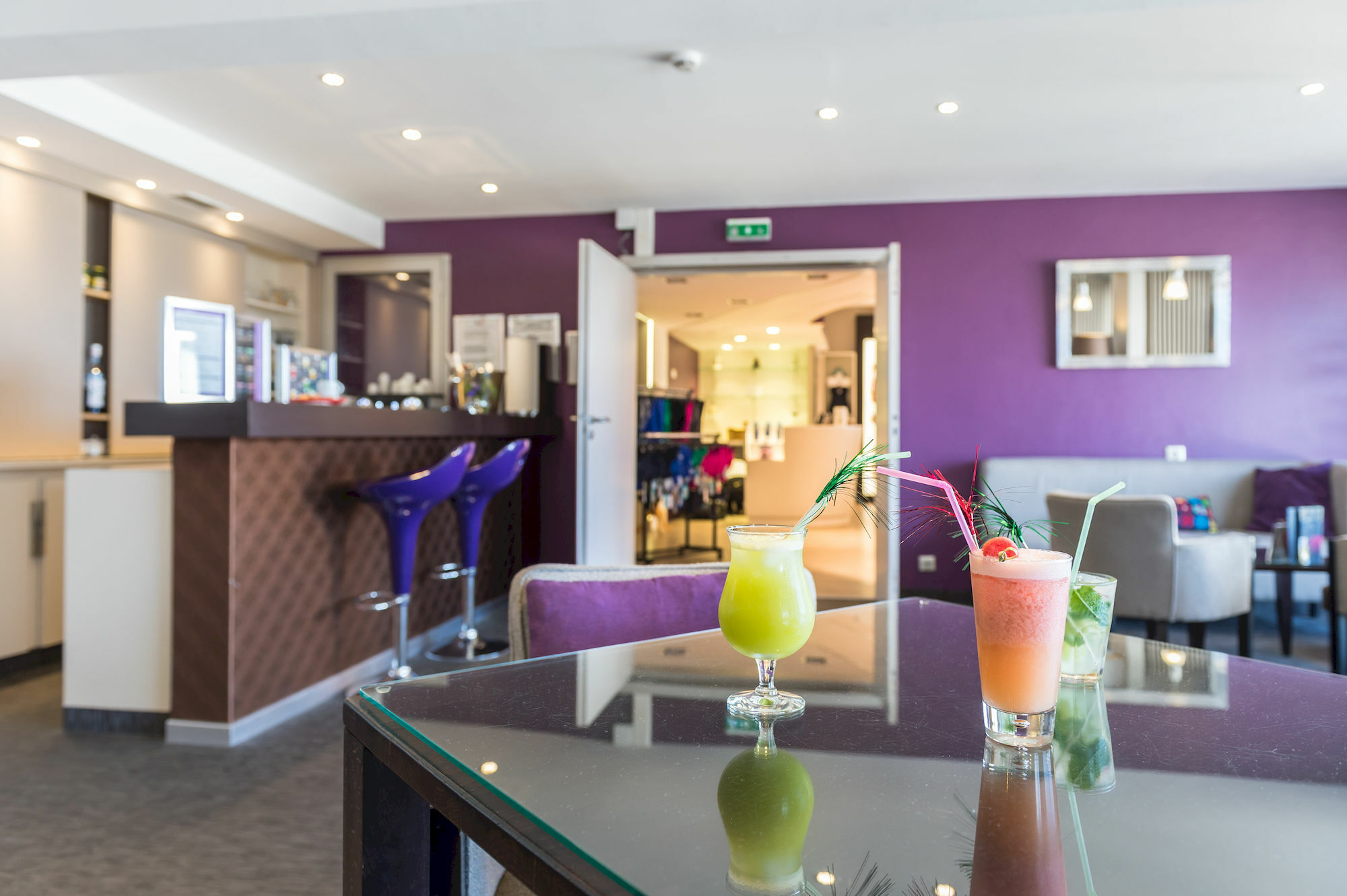 Hotel Valdys Thalasso & Spa - Beau Rivage Roscoff Luaran gambar