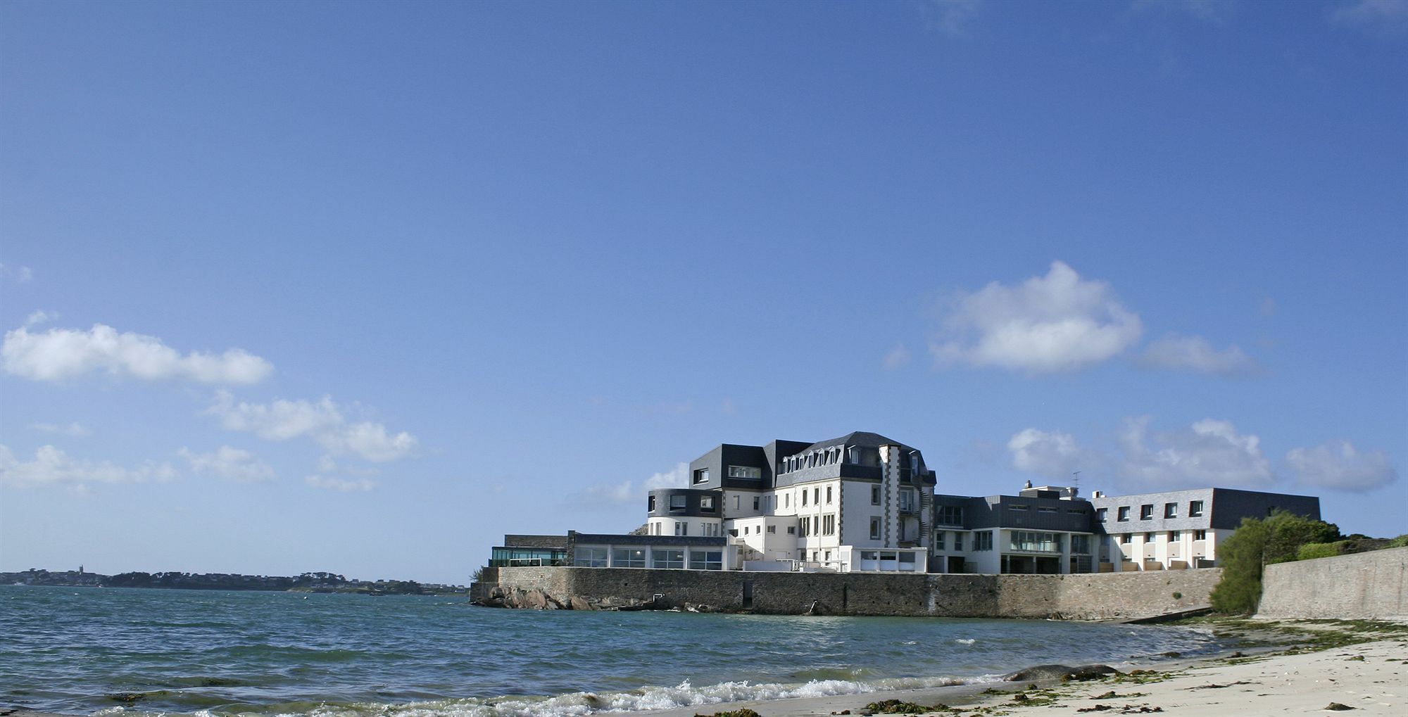 Hotel Valdys Thalasso & Spa - Beau Rivage Roscoff Luaran gambar